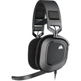 Corsair HS80 RGB USB Headset Ledningsf�rt H�ndholdt Spil Kulfiber #3