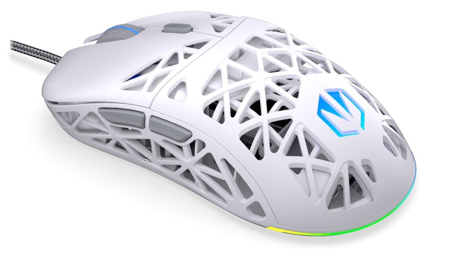 ENDORFY LIV Onyx White gaming-mus (EY6A021) #64