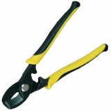 Stanley 0-89-874 kabelstripper Sort, Gul #1