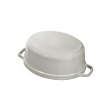 ZWILLING STAUB LA COCOTTE 5,5 L Oval Stbejern Gryde bradepande #13