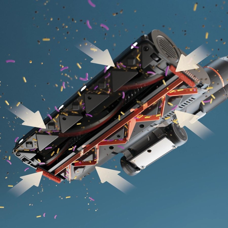 Philips SpeedPro Max Cordless VC 8000 Series Aqua Plus #11