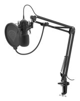 GENESIS RADIUM 400 G2 MICROPHONE STUDIO USB ARM POPFILTER #1