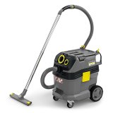 Krcher NT 30/1 Tact Te L Sort, Gr, Gul 30 L 1380 W #1
