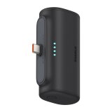 Baseus Compact P10068306113-00 Lithium-ion powerbank 5000 mAh Sort #2