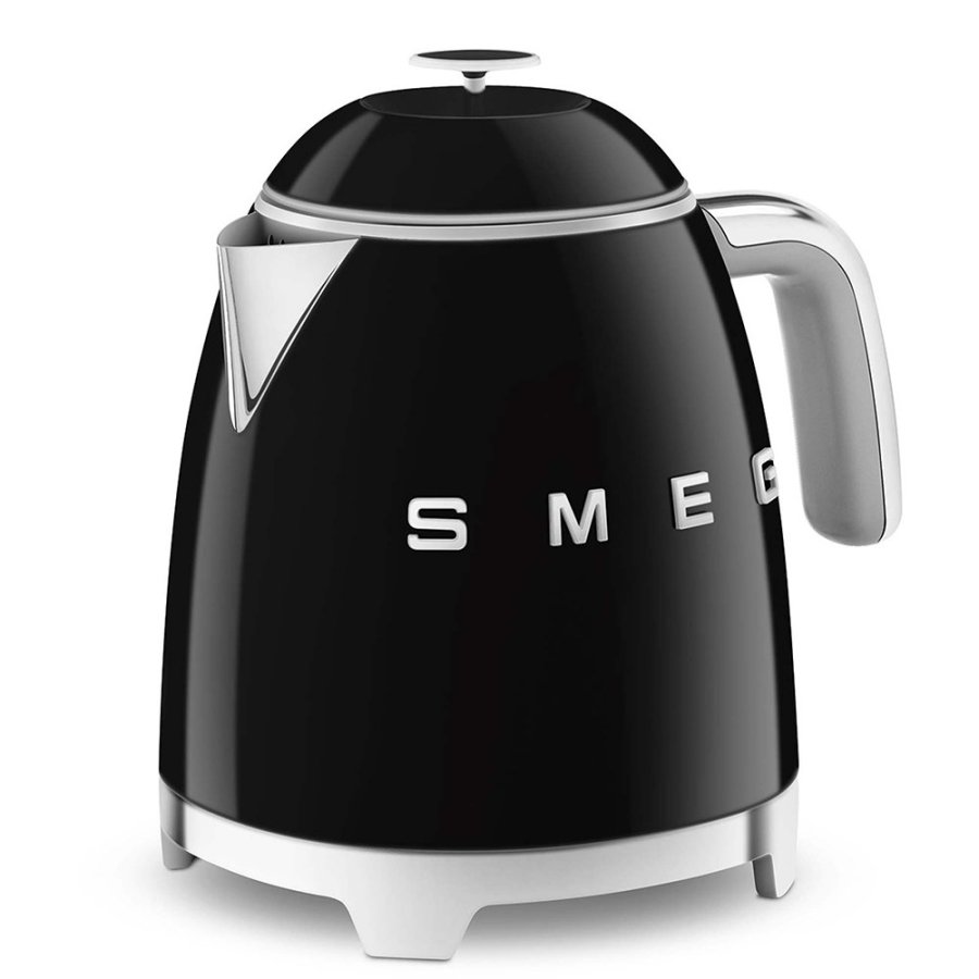 Kedel Smeg KLF05BLEU 1400 W 50erne Sort Rustfrit stl 800 ml #4
