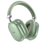 Hoco W35 Max Joy Trdlst Bluetooth In-Ear Headset Grn #1
