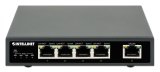 Intellinet 561839 netvrksswitch Gigabit Ethernet (10/100/1000) Strm over Ethernet (PoE) Sort #3