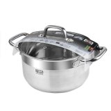 Resto Kitchenware Libra 4,6 L Rund Rustfrit stl #31