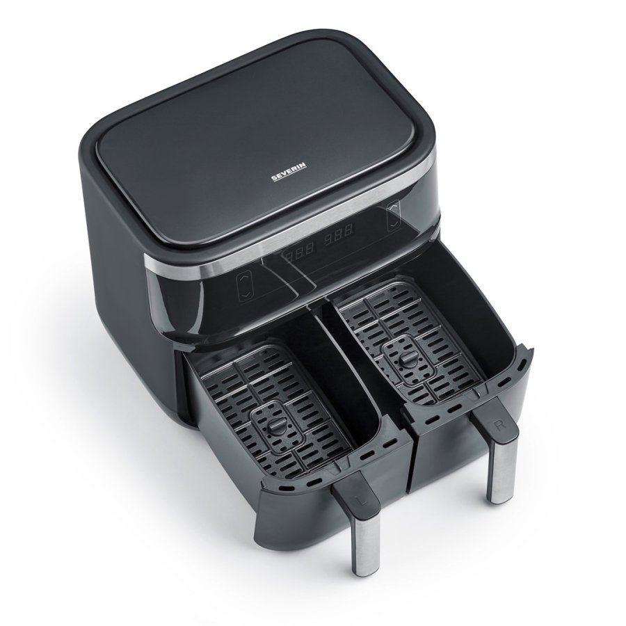 Air Fryer Dubbel 2X4L 2850W FR2453 #5