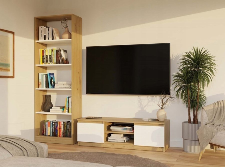 RTV 120 MALWA EG ARTISAN/HVID #7