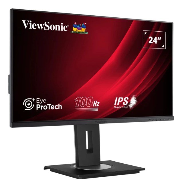 Viewsonic VG Series VG2448A-2 computerskrm 60,5 cm (23.8