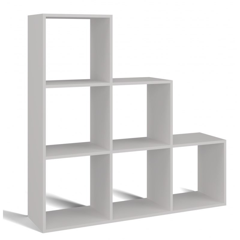Topeshop STEP BIEL 3X3 stue bogreoel #1