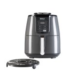 Ninja AF100 Enkelt 3,8 L Enkeltstende 1550 W Varmluftsteger Sort #3