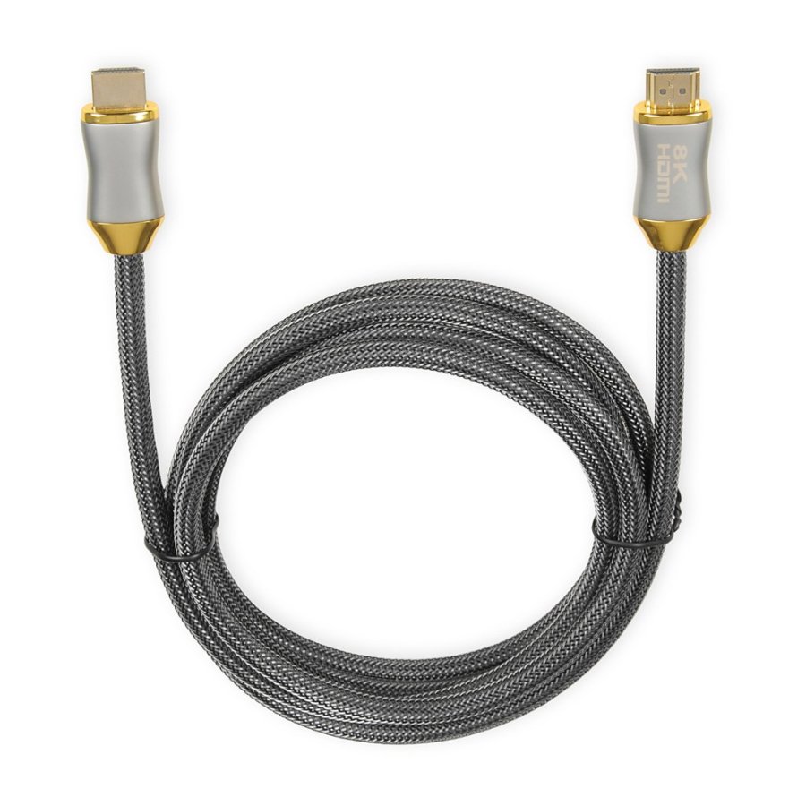 HDMI-kabel I-BOX HD08 HDMI 2.1 8K, 2M #8