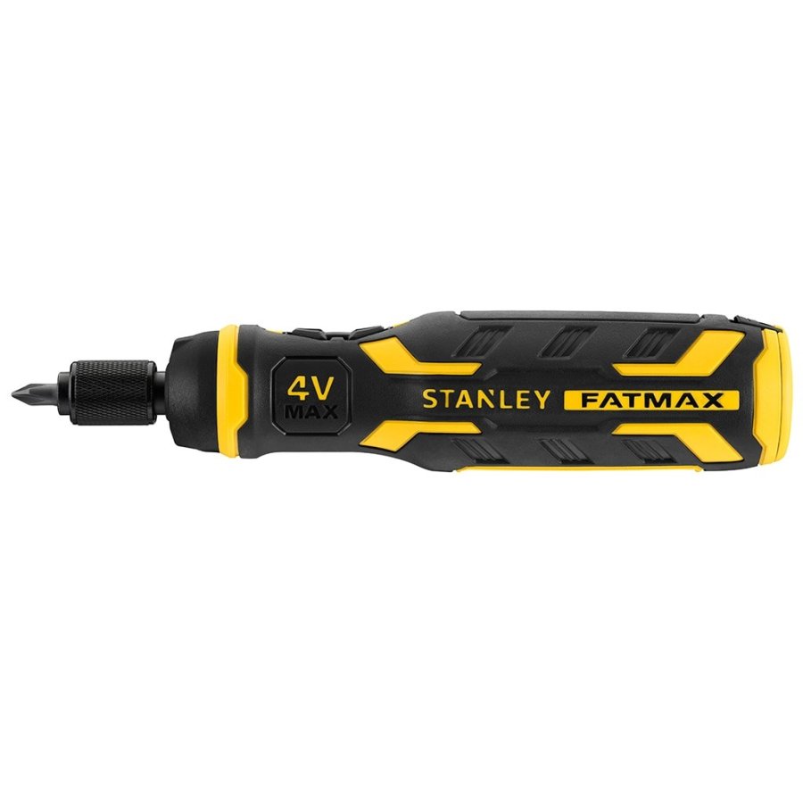 Stanley FATMAX FMHT66719-0 manuel skruetrkker Multi-bit skruetrkker Lige skruetrkker #1