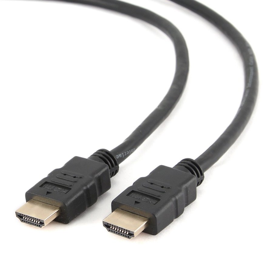 Gembird 4.5m HDMI M/M HDMI-kabel 4,5 m HDMI Type A (Standard) Sort #1