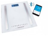 Esperanza EBS016W badevgt Firkant Hvid Elektronisk personlig vgt #5