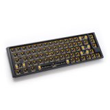 Ducky One 3 Hot-Swap Barebone SF tastatur Spil USB US engelsk Sort #1