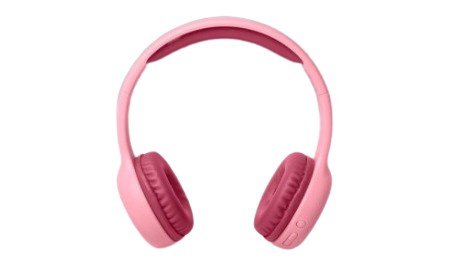 Muse M-215 BTP hovedtelefoner/headset Trdls Musik Bluetooth Lyserd #3