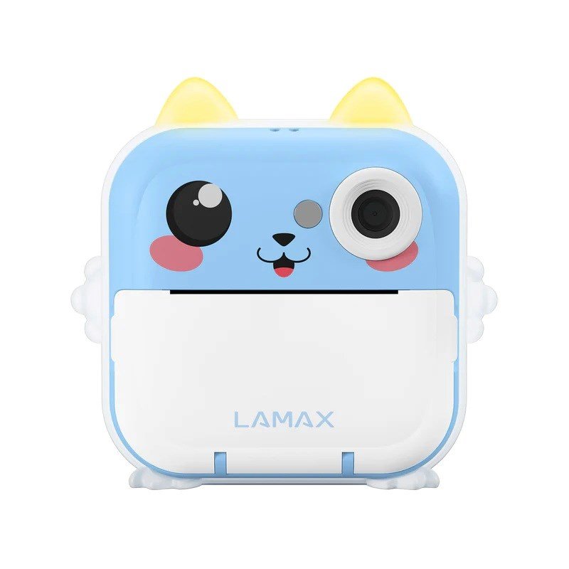 Digitalkamera til b�rn LAMAX InstaKid2 Plus, blue #1