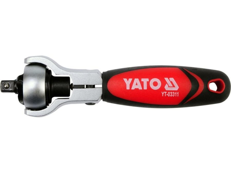 Yato YT-03311 rachet skruengle #4