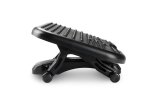 Kensington SoleMassage fodskammel sort #2