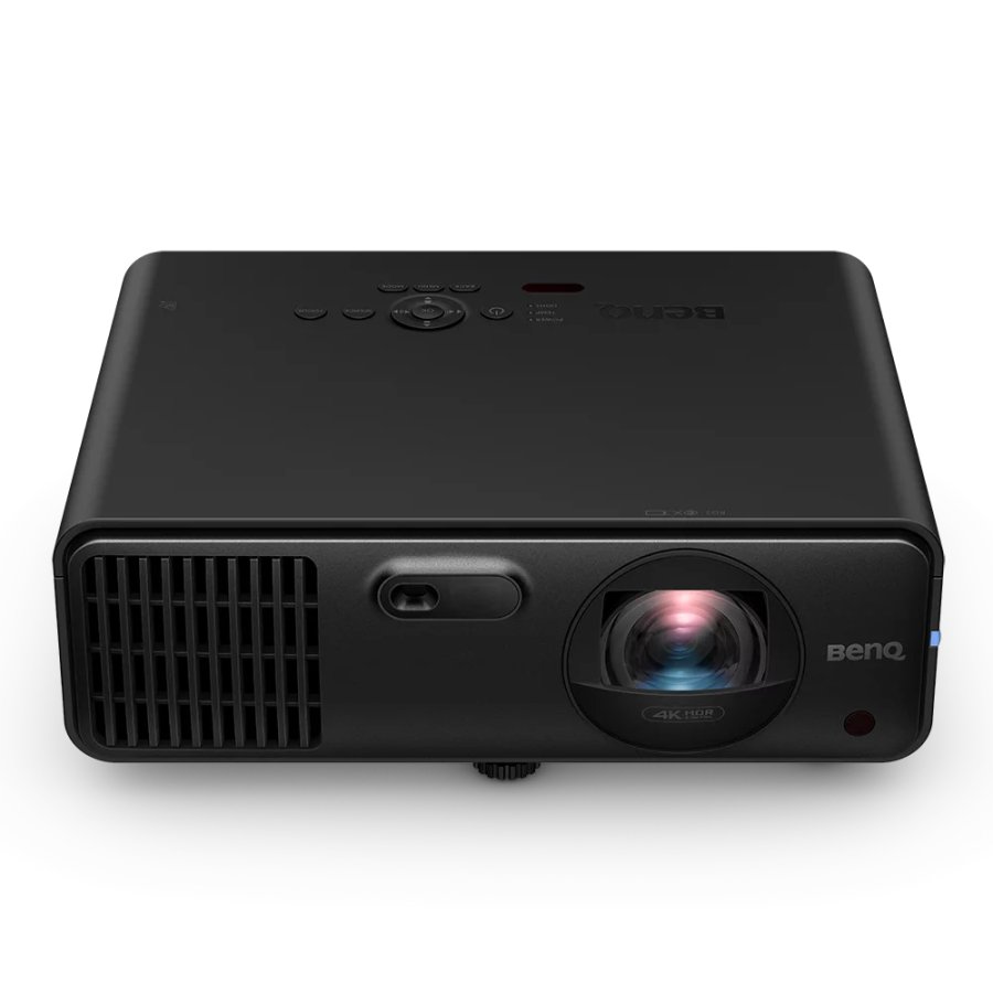 BenQ LK835ST Projektor med kort projiceringsafstand 4000 ANSI lumens DLP 4K (4096x2400) Sort #4