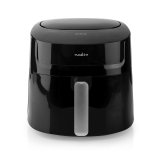 Hot Air Fryer | 7,2 l | Timer: 240 min | Antal forudindstillede programmer: 8 | Digital | Sort #4