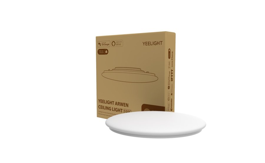Yeelight Arwen 550C loftbelysning Hvid LED F #4