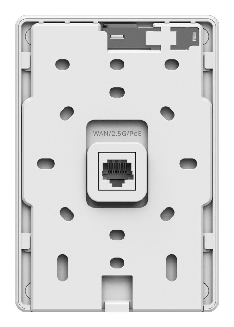 Ruijie Networks RG-RAP72-WALL WLAN adgangspunkt 3570 Mbit/s Hvid Str�m over Ethernet (PoE) #4