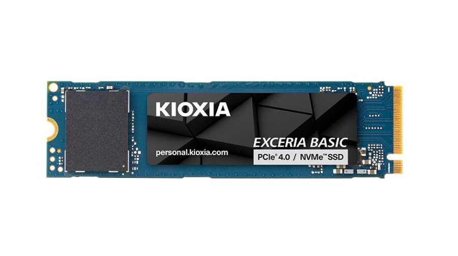 Kioxia LSF10Z001TG8 intern solid state drev 1 TB M.2 PCI Express 4.0 NVMe QLC #1