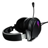 ASUS ROG Theta 7.1 Headset Ledningsfrt Spil USB Type-C Sort #4