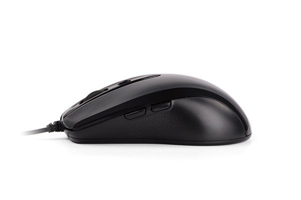 A4Tech N-708X mus USB Type-A Optisk 1600 dpi Hjre hnd #3