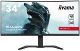 iiyama G-MASTER GCB3481WQSU-B1 computerskrm 86,4 cm (34