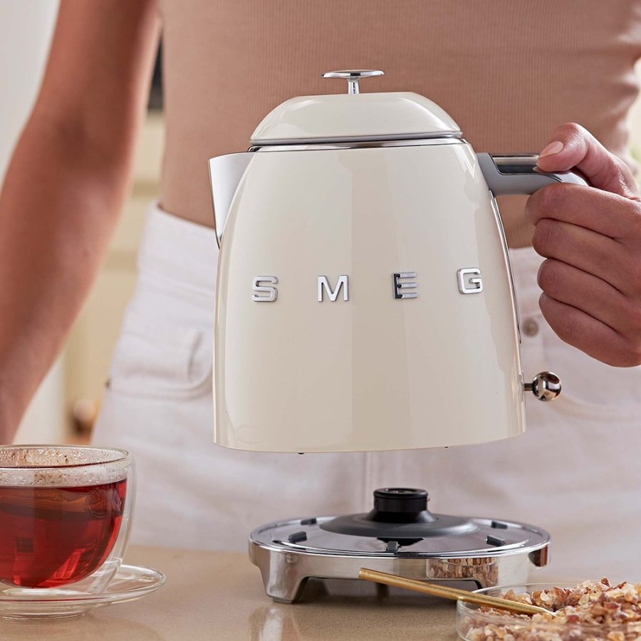 Kedel Smeg KLF05CREU 1400 W Rustfrit stl #7