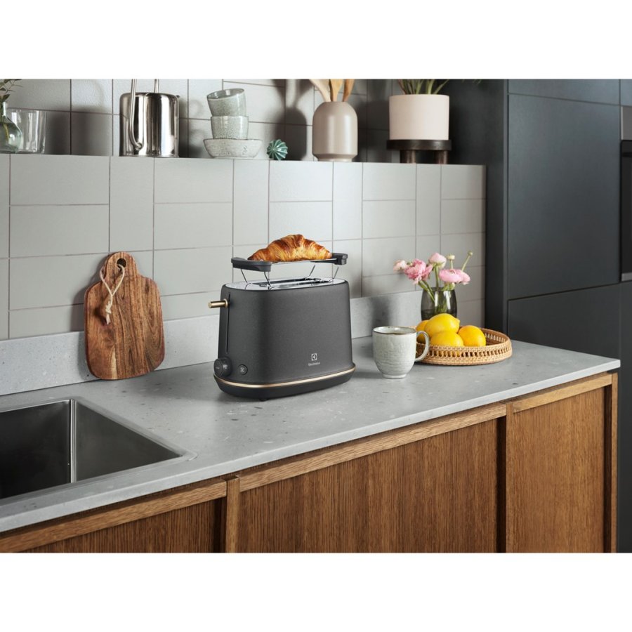 Electrolux E7T1-6BP 2 skive(r) 980 W Sort #7