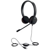 Jabra Evolve 20 Headset Ledningsf�rt Kontor/Callcenter #2