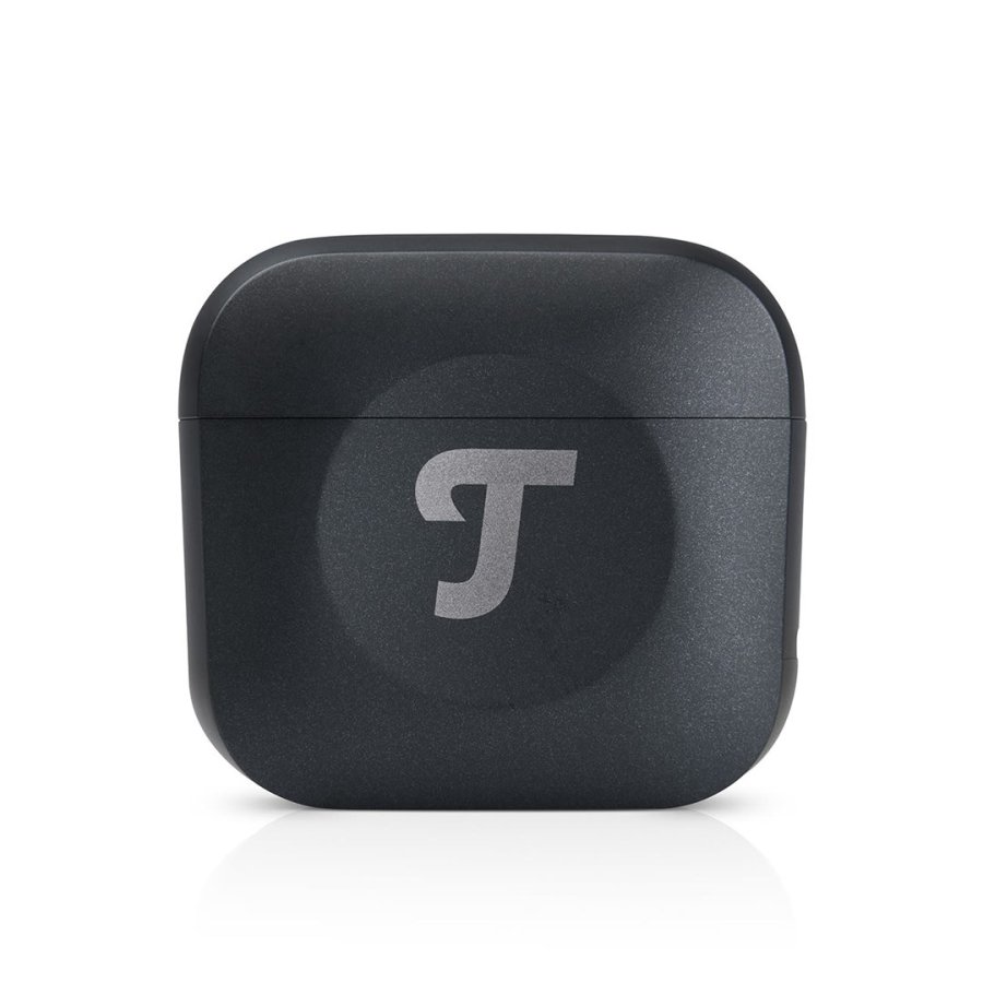 Teufel AIRY TWS Pro Headset Trdls I rerne Opkald/musik Bluetooth Sort #6
