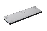 HATOR Skyfall Wireless 100 tastatur Spil USB + RF Wireless + Bluetooth QWERTY US engelsk Sort, Hvid #6