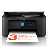 Epson Expression Home XP-3205 Inkjet A4 5760 x 1440 dpi 10 sider pr. minut Wi-Fi #1