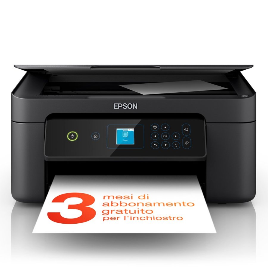 Epson Expression Home XP-3205 Inkjet A4 5760 x 1440 dpi 10 sider pr. minut Wi-Fi #1