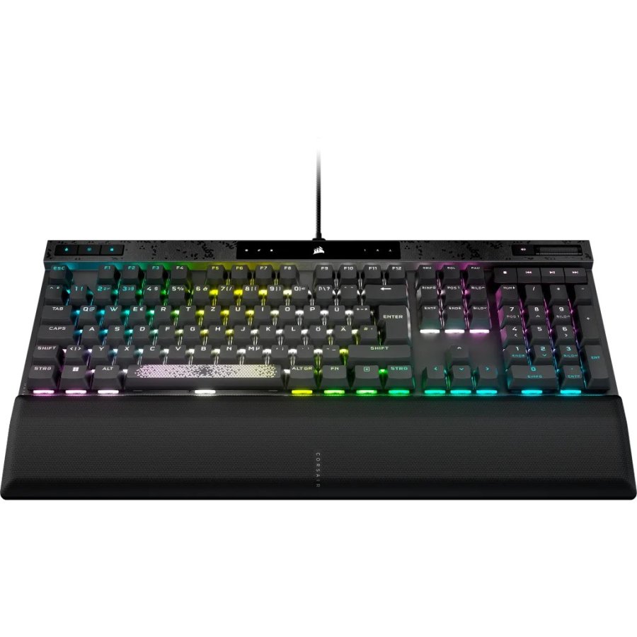Corsair K70 MAX tastatur Spil USB Tysk Sort #5