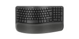 Logitech 920-012304 tastatur Kontor RF trdls + Bluetooth QWERTY US International Grafit #7