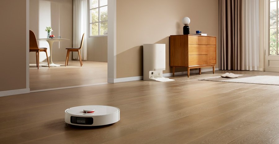 Xiaomi X20+ rengringsrobot hvid #9