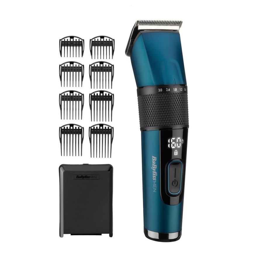 BaByliss Japanese Steel Digital Hair Clipper #3