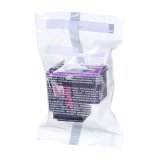 Superbulk blk til HP 305XL 3YM63AE reg SPB-305XLC, 17 ml, favre #4