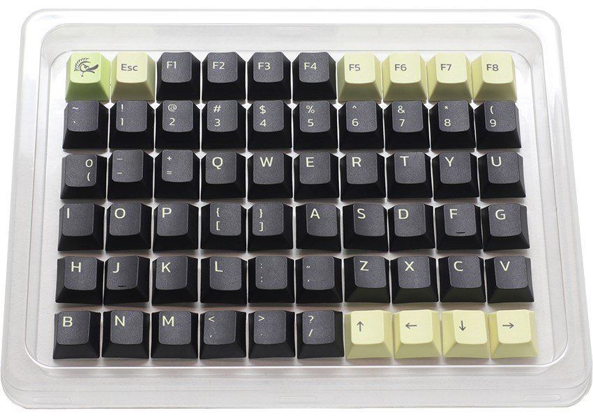 Ducky DCA132-USMICCHPH1 tilbehr til tastatur Tastaturhtte #1