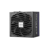 Chieftec Stealth 1000W Vega M Series SPX-1000-FC 80+ Platin enhed til str�mforsyning 24-pin ATX ATX Sort #1