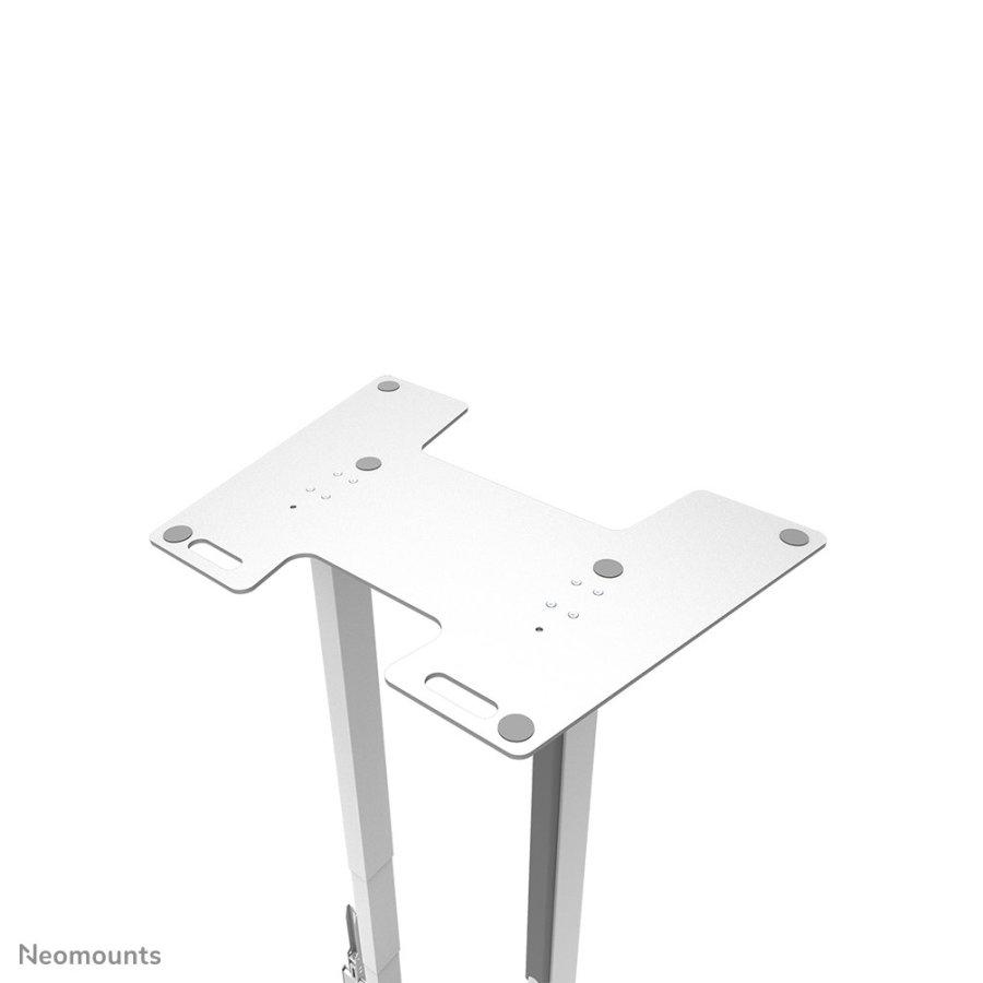 Neomounts AFP-875WH tilbehr til multimedie Hvid Stl Platform #8
