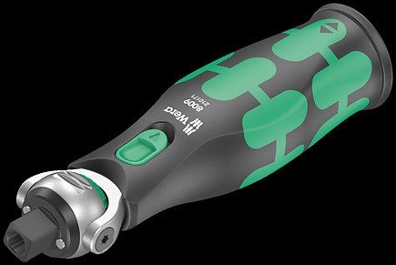 Wera 8009 Zyklop Pocket Set 3 #4